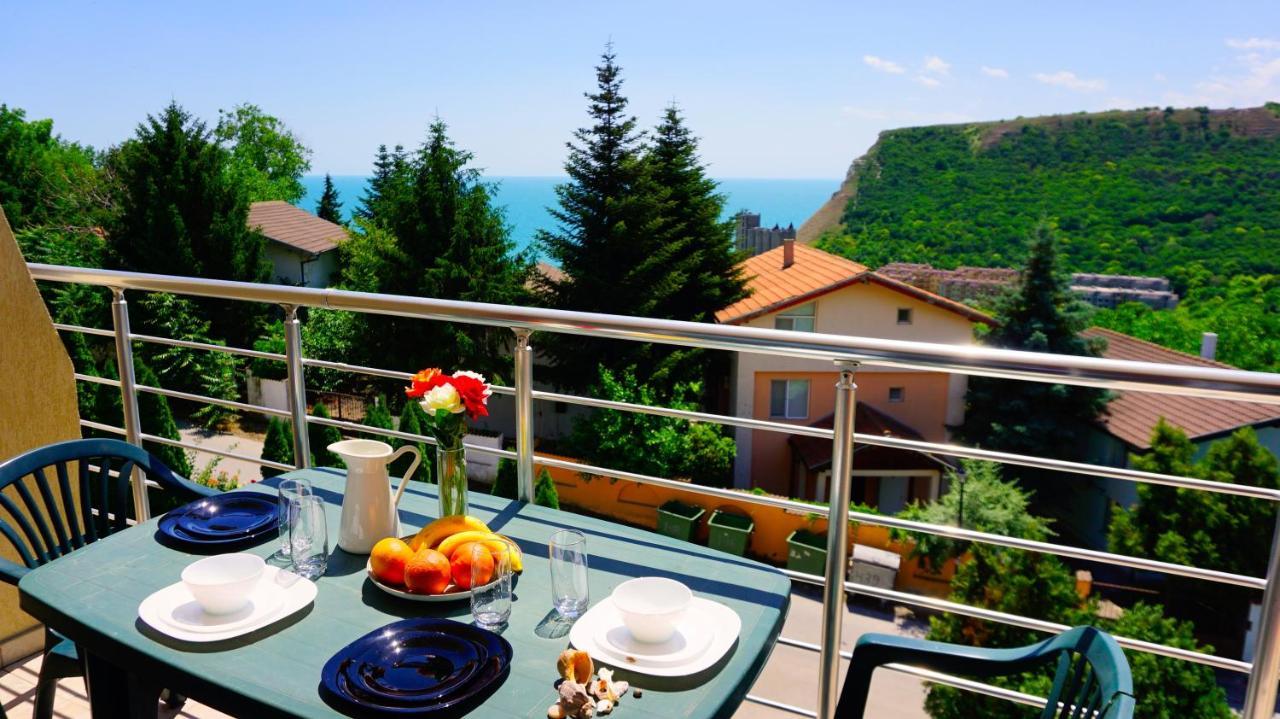 Apartment Marina Residence - Апартамент Марина Резидънс 卡瓦尔纳 外观 照片