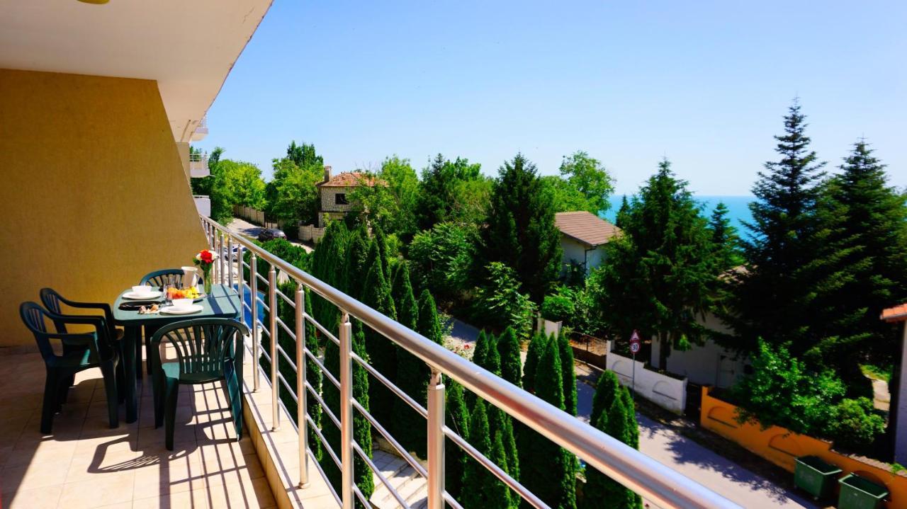 Apartment Marina Residence - Апартамент Марина Резидънс 卡瓦尔纳 外观 照片