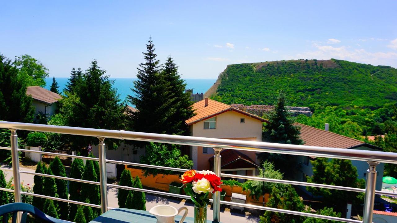 Apartment Marina Residence - Апартамент Марина Резидънс 卡瓦尔纳 外观 照片