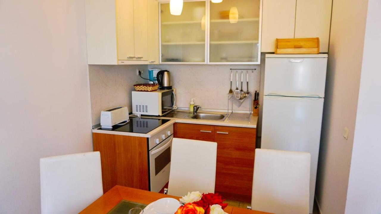 Apartment Marina Residence - Апартамент Марина Резидънс 卡瓦尔纳 外观 照片