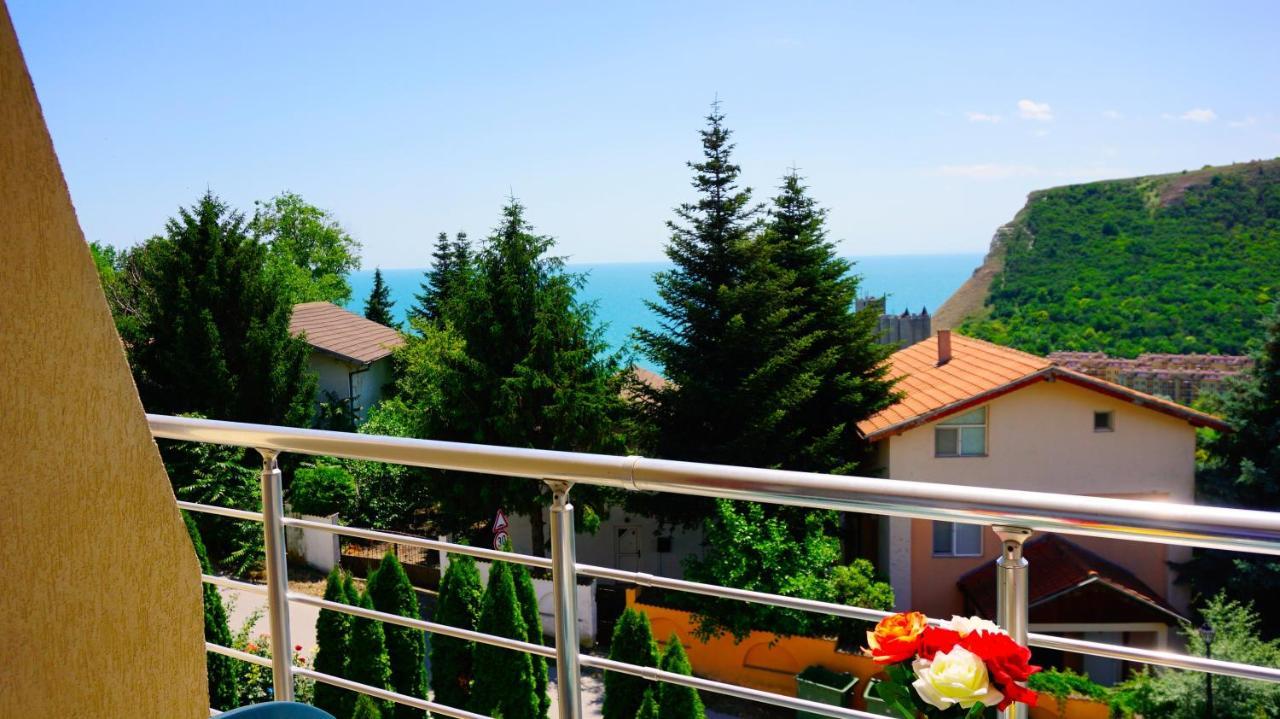 Apartment Marina Residence - Апартамент Марина Резидънс 卡瓦尔纳 外观 照片