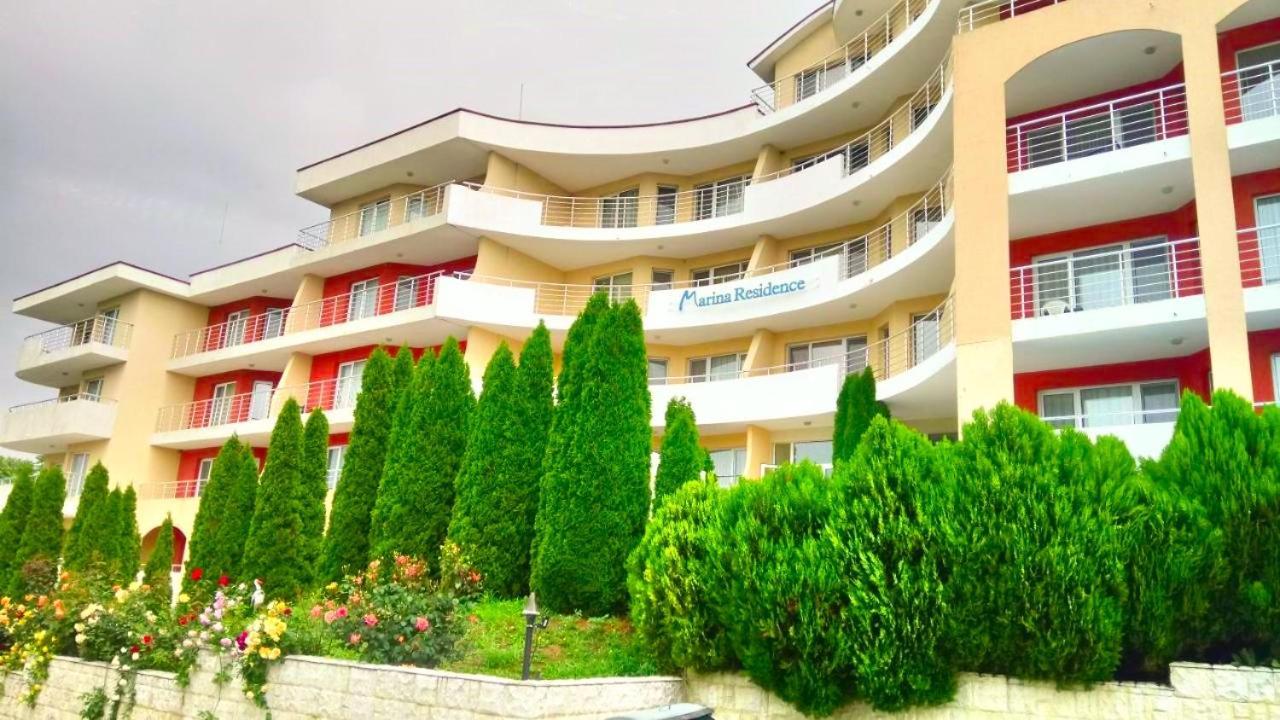Apartment Marina Residence - Апартамент Марина Резидънс 卡瓦尔纳 外观 照片